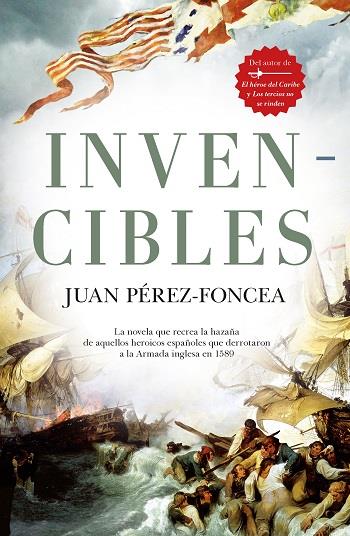 INVENCIBLES (LEB) | 9788411315104 | PÉREZ-FONCEA, JUAN