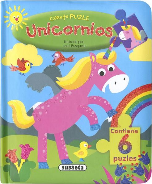 Unicornios | 9788467784855 | Susaeta, Equipo