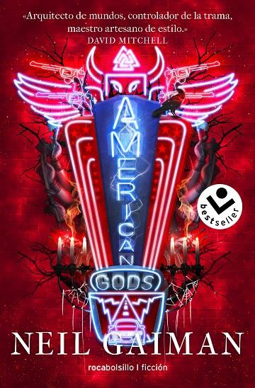 American Gods | 9788418850493 | Gaiman, Neil