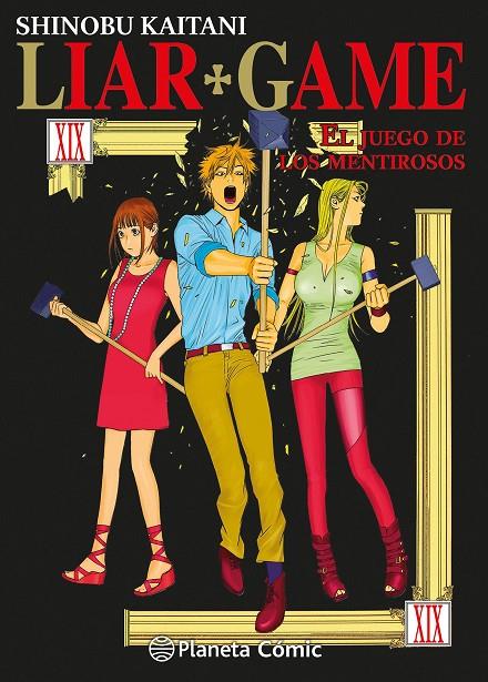 Liar Game nº 19/19 | 9788491734628 | Kaitani, Shinobu