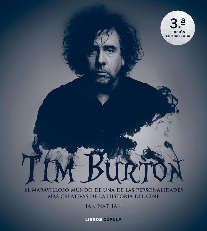 Tim Burton. Nueva edición actualizada | 9788448040529 | Nathan, Ian