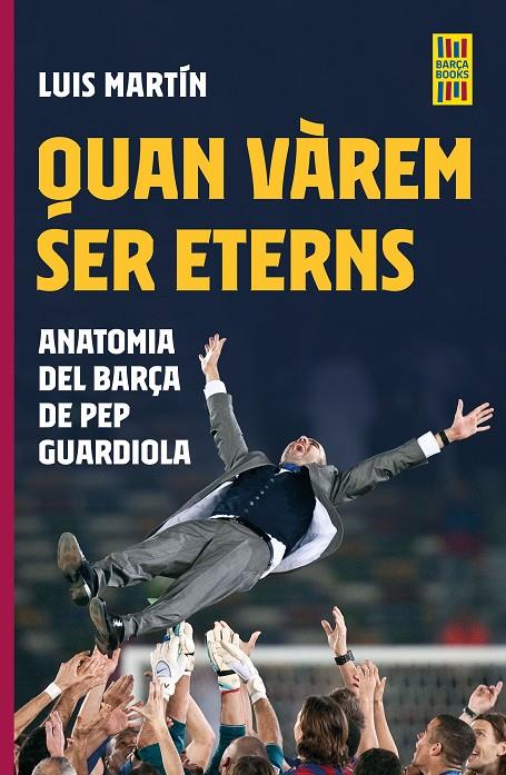 Quan vàrem ser eterns | 9788419430083 | Martín Gómez, Luis