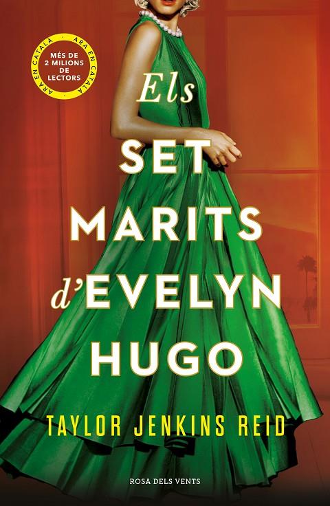 Els set marits d'Evelyn Hugo | 9788419756527 | Jenkins Reid, Taylor