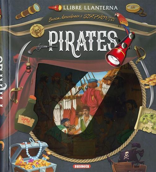 Pirates | 9788411967198 | Susaeta Ediciones