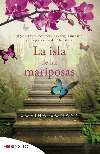 La isla de las mariposas | 9788416087044 | Bomann, Corina