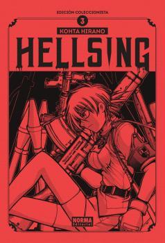 HELLSING 03. EDICIÓN COLECCIONISTA | 9788467942279 | KOHTA HIRANO