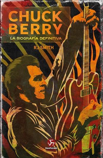 Chuck Berry | 9788415887942 | Smith, RJ