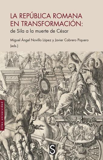 La República romana en transformación | 9788419661661 | Novillo López, Miguel Ángel / Cabrero Piquero, Javier