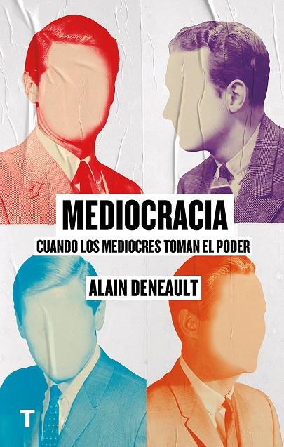 Mediocracia | 9788417141769 | Deneault, Alain