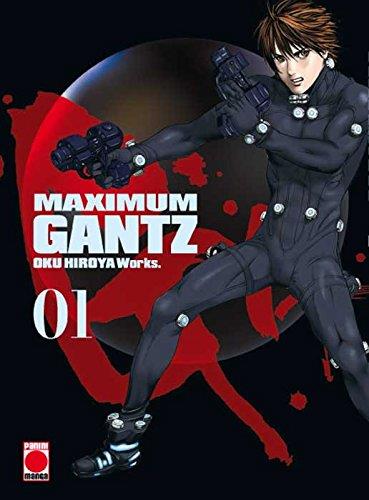 GANTZ MAXIMUM 1 | 9788491675884 | Hiroya, Oku