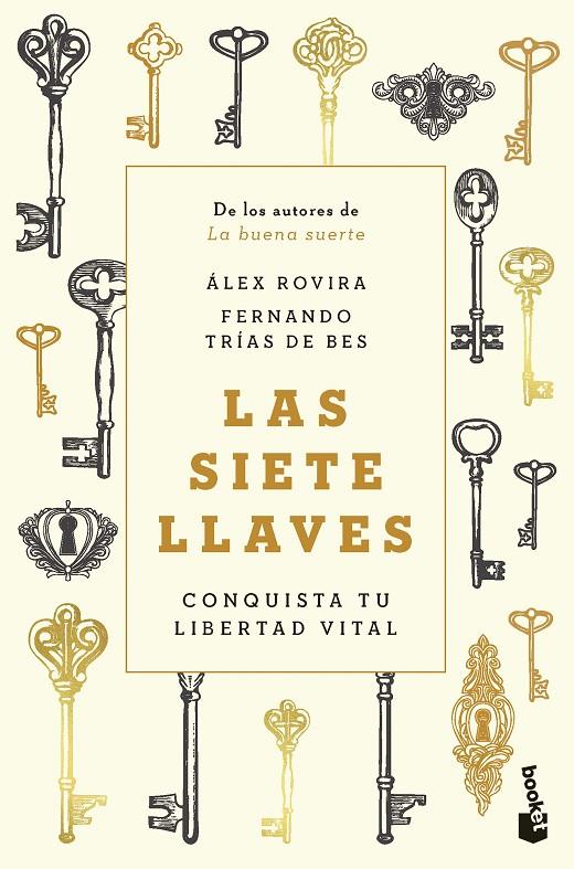 Las siete llaves | 9788408282839 | Trías de Bes, Fernando / Rovira, Álex