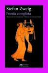 Poesía completa | 9788412382662 | Zweig, Stefan