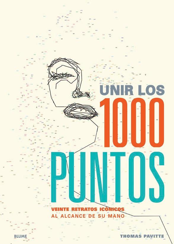 Unir los 1000 puntos | 9788498018349 | Thomas Pavitte