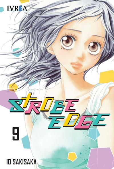 STROBE EDGE 09 | 9788416040131 | SAKISAKA, IO