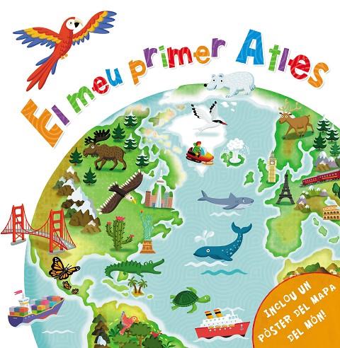 El meu primer atlas | 9788448850623 | AA.VV.