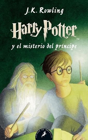 Harry Potter y el misterio del príncipe (Harry Potter 6) | 9788498383638 | Rowling, J.K.