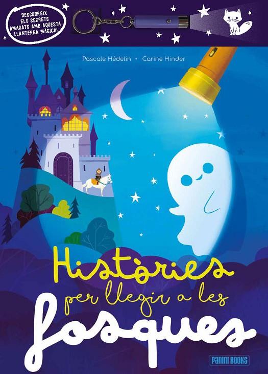 HISTÒRIES PER LLEGIR A LES FOSQUES | 9788410514096 | Vv.Aa.3