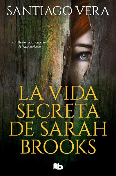 La vida secreta de Sarah Brooks | 9788413142234 | Vera, Santiago