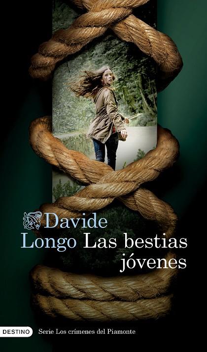 Las bestias jóvenes (Serie Los crímenes del Piamonte 2) | 9788423364169 | Longo, Davide