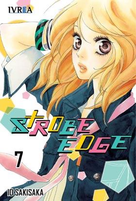 Strobe edge 07 | 9788415922186 | Sakisaka, Io