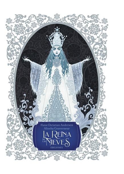 La Reina de las Nieves | 9788414041727 | Andersen, Hans Christian