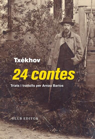 24 contes | 9788473293129 | Txékhov, Anton