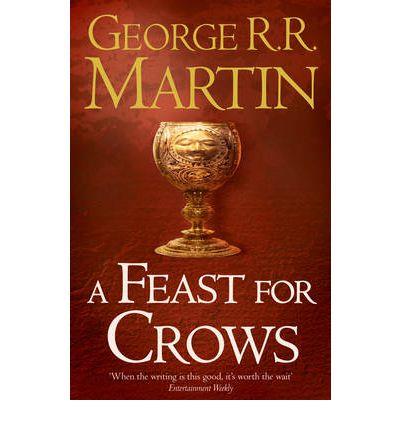 A FEAST FOR CROWS (RÚSTICA)     ** | 9780007447862 | MARTIN, GEORGE R. R.