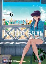 Komi-San, no puede comunicarse 06 | 9788419451057 | Tomohito Oda