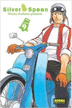 Silver Spoon 9 | 9788467917147 | Arakawa, Hiromu