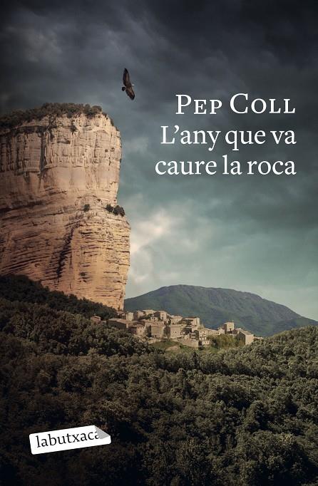 L'any que va caure la roca | 9788418572470 | Coll, Pep