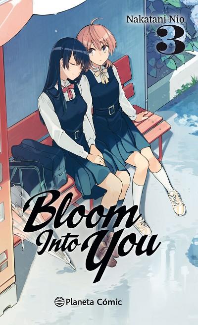 Bloom Into You nº 03/08 | 9788491743491 | Nio, Nakatani