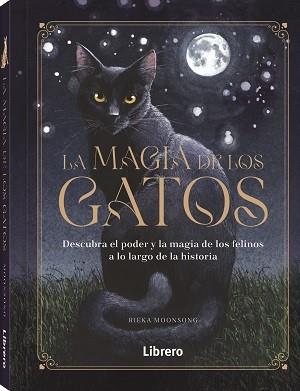 La magia de los gatos | 9788411540551