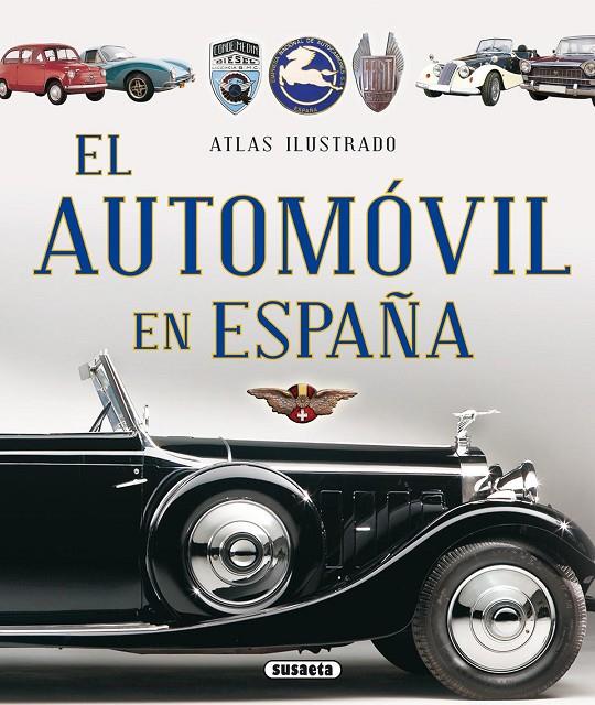 El automóvil en España | 9788467737691 | LAGE, Manuel/FELIU, José