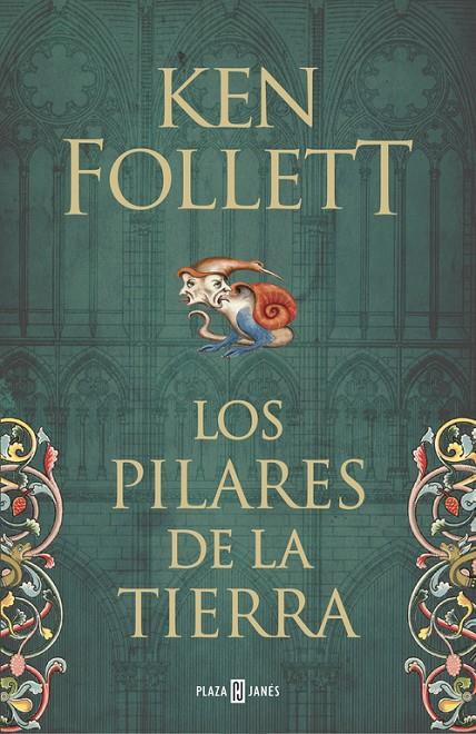 Los pilares de la Tierra (Saga Los pilares de la Tierra 1) | 9788401328510 | Follett, Ken