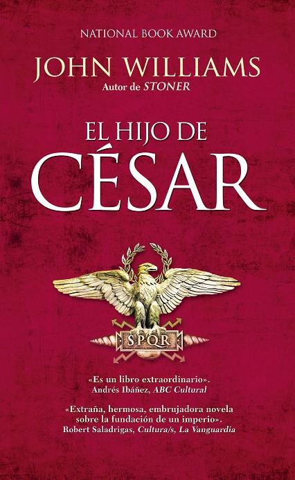 El hijo de César | 9788416331543 | Williams, John E.