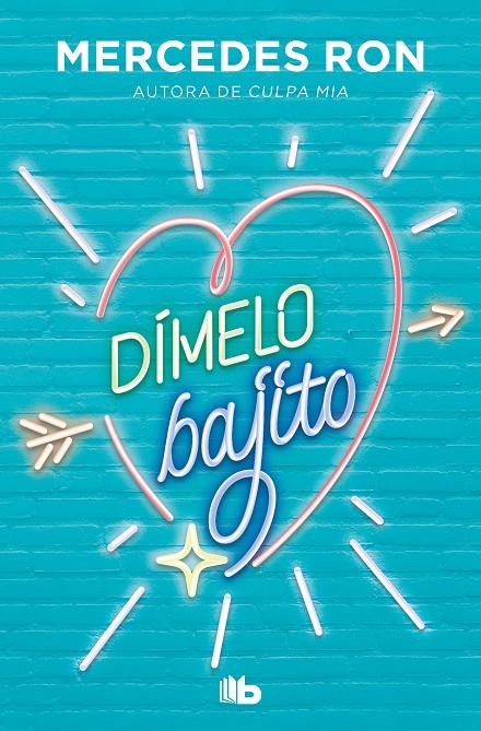 Dímelo bajito (Dímelo 1) | 9788413143521 | Ron, Mercedes