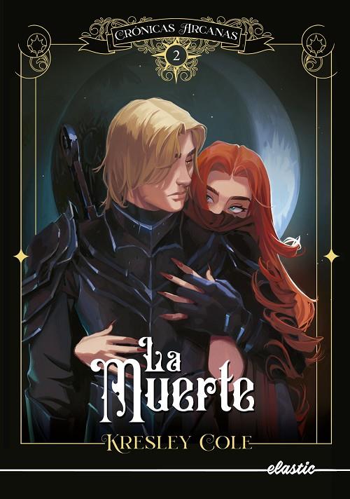 Crónicas arcanas 2. La Muerte | 9788419478115 | COLE, KRESLEY