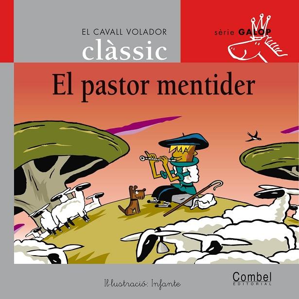 El pastor mentider | 9788498255768 | Samaniego, Félix María