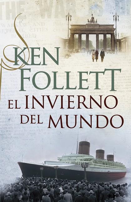 El invierno del mundo (The Century 2) | 9788401353192 | Follett, Ken