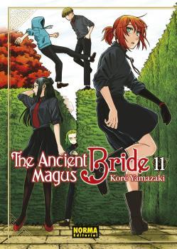 The Ancient Magus Bride 11 | 9788467939248 | Yamazaki, Koré