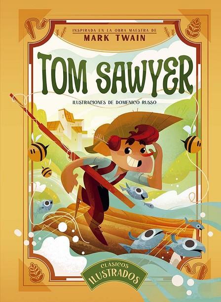 Tom Sawyer | 9788491457466 | Twain, Mark