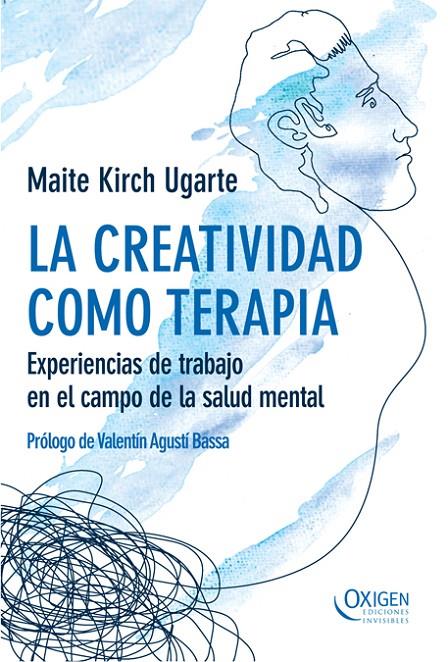 La creatividad como terapia | 9788493996826 | Kirch Ugarte, Maite