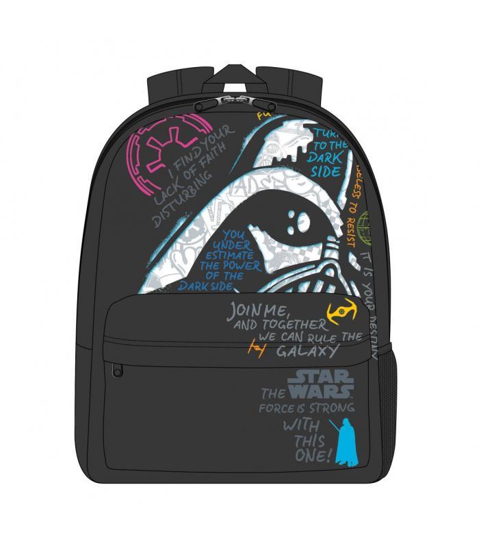 MOCHILA STAR WARS | 8445484385649