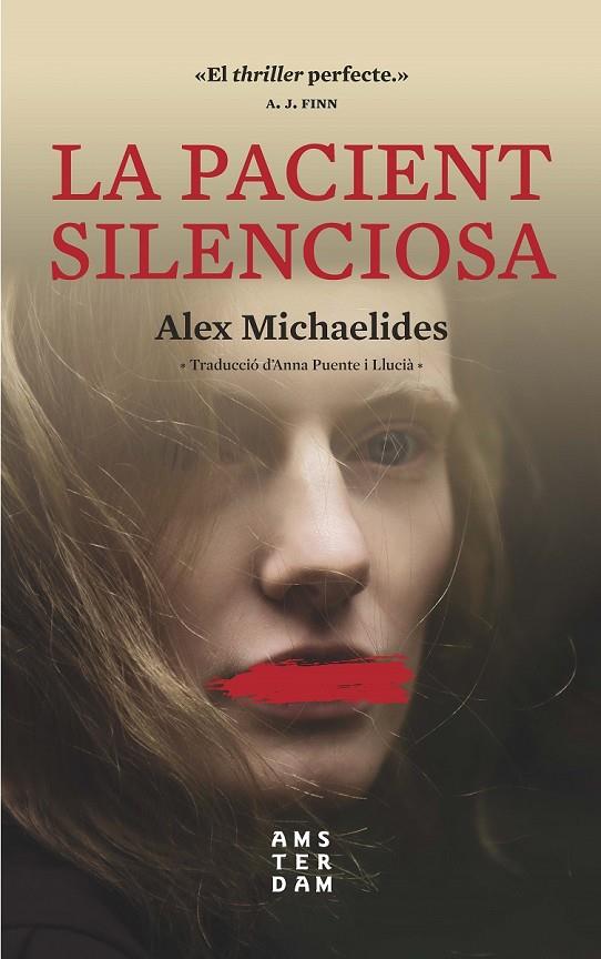 La pacient silenciosa | 9788417918033 | Michaelides, Alex