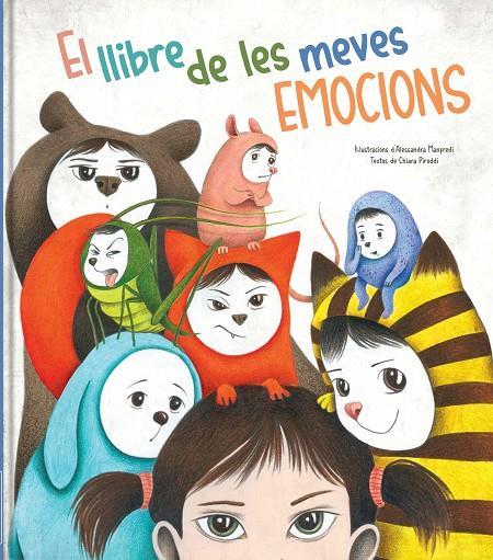 EL LLIBRE DE LES MEVES EMOCIONS | 9788413340791 | AA.VV