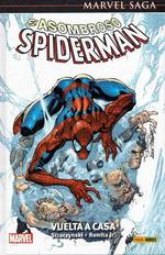 Reedición marvel saga el asombroso spiderman 1. vuelta a casa 1 | 9788411015714 | STRACZYNSKI ROMITA JR