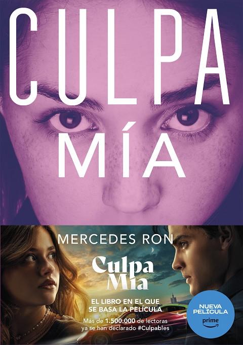 Culpa mía (Culpables 1) | 9788490438664 | Ron, Mercedes