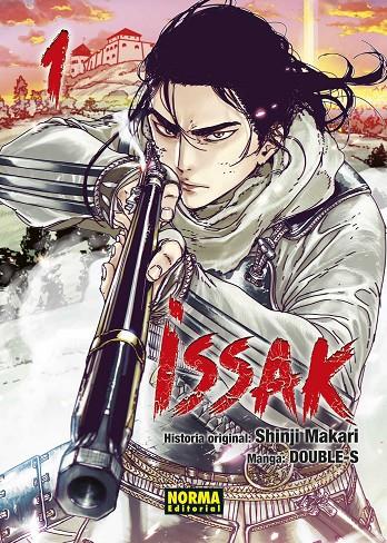 Issak 1 | 9788467937695 | Shinji Makari, DOUBLE-S