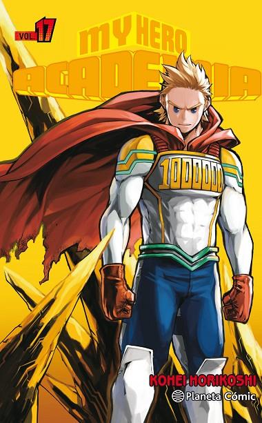 My Hero Academia nº 17 | 9788491735328 | Horikoshi, Kohei