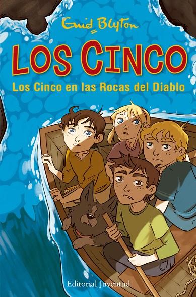 Los Cinco en las Rocas del Diablo | 9788426143129 | Blyton, Enid